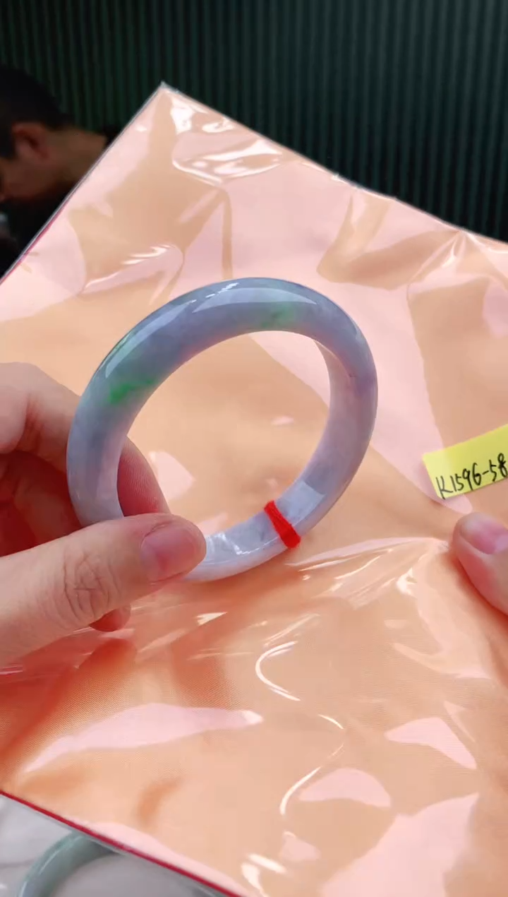 未镶嵌手镯翡翠58