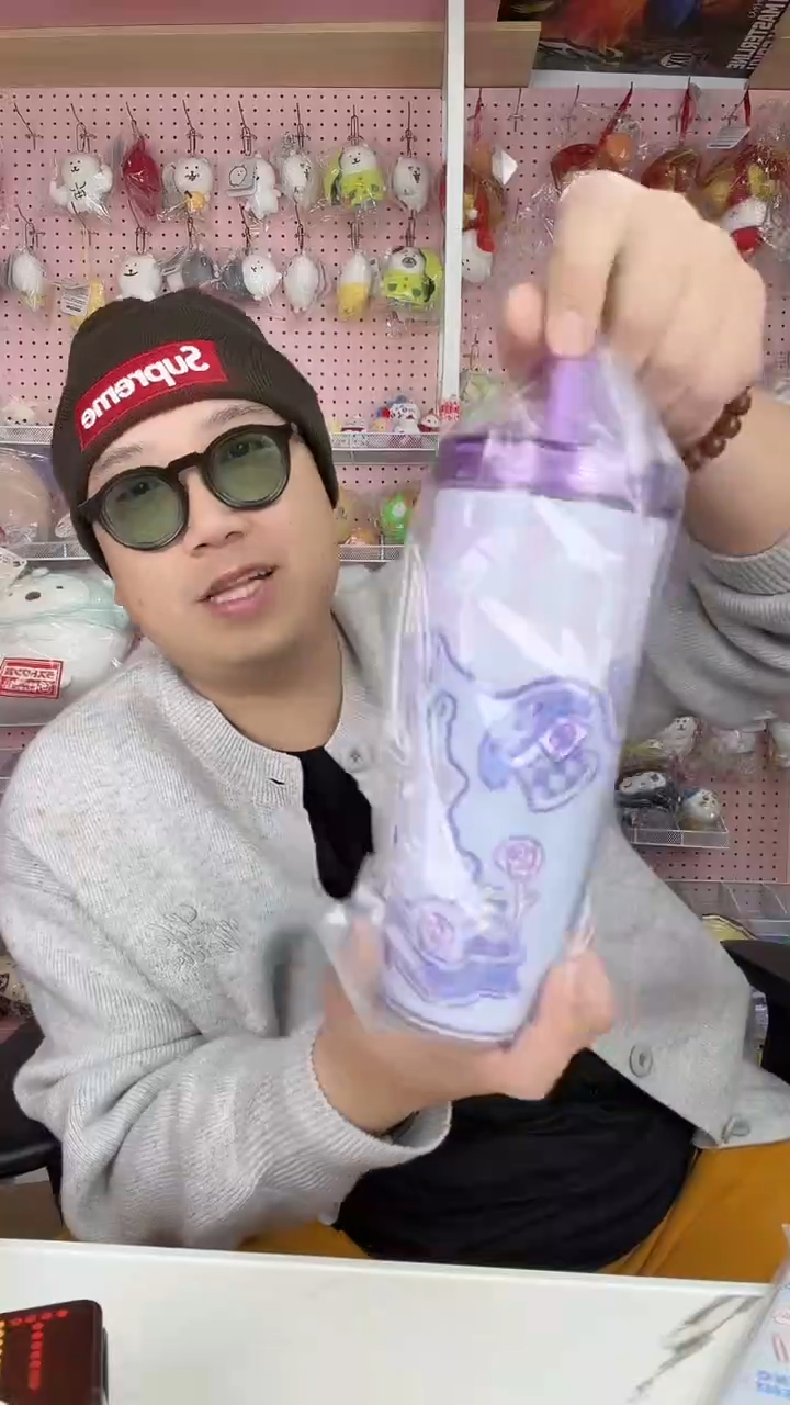 毛绒 三丽鸥周边