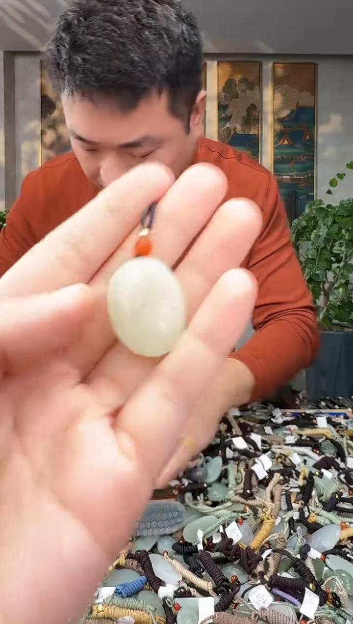 未镶嵌和田玉挂件拍一发一多样性发货