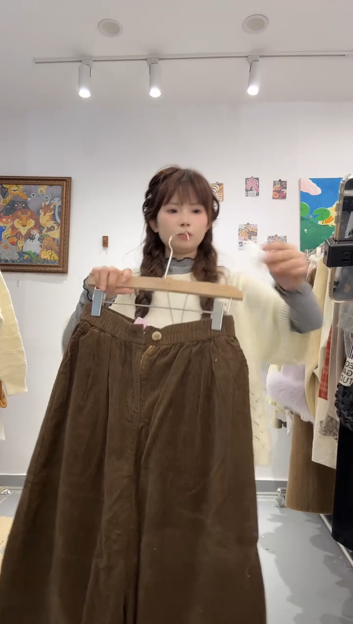 木子豆清货款默认微瑕（no退换）