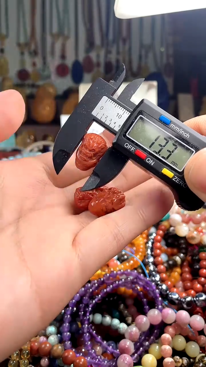 【闪购商品】南红玛瑙.未镶嵌(多样性发货只发一件)138369