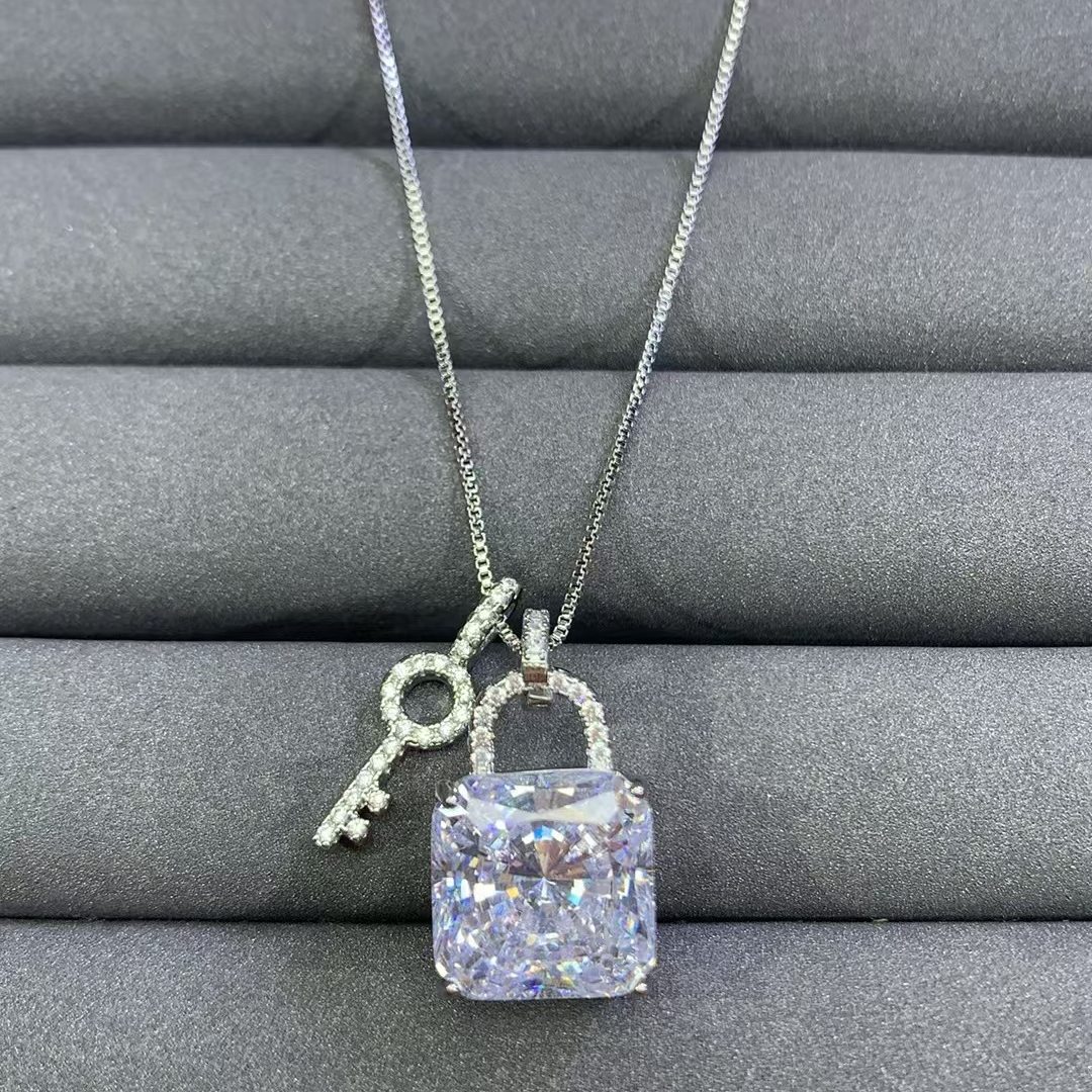 吊坠 【璀璨星河】时尚百搭吊坠-D125