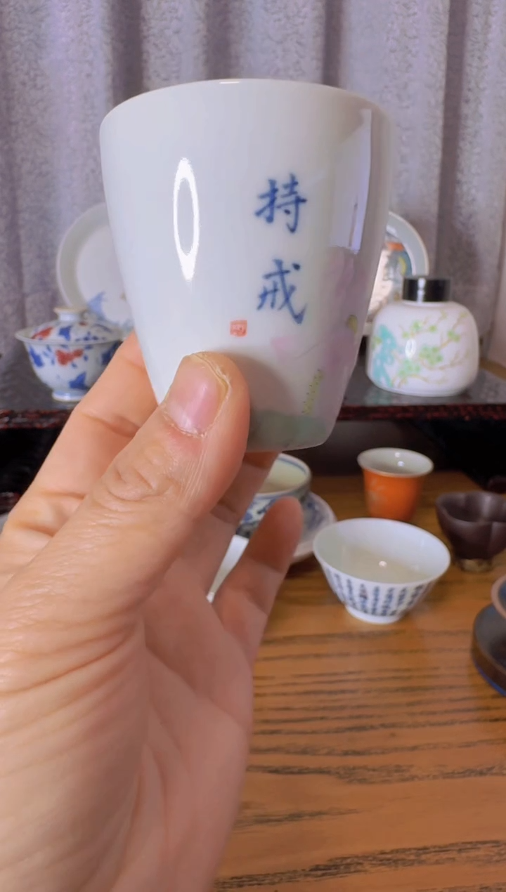 【闪购商品】景德镇陶瓷茶具经1320高温烧制