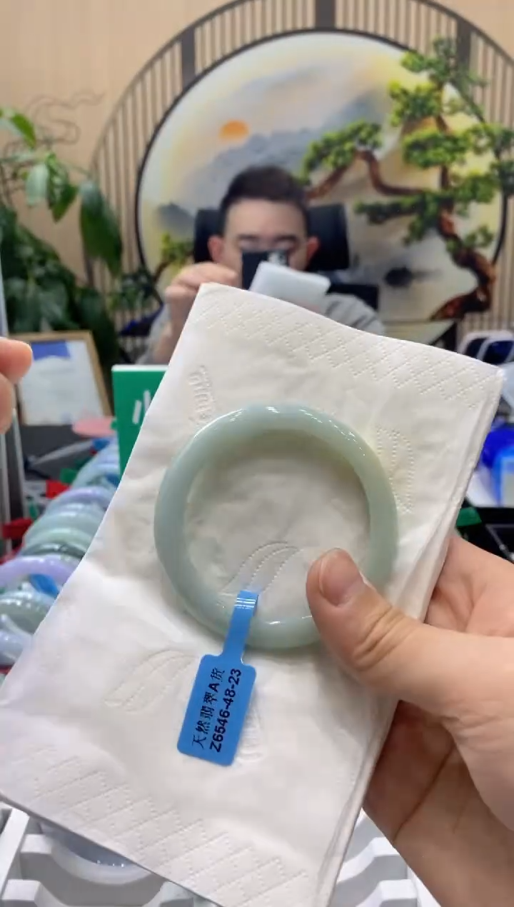 【闪购商品】翡翠手镯未镶嵌0000013461