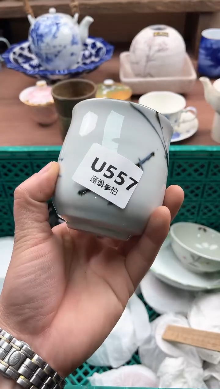 【闪购商品】瓷片557             