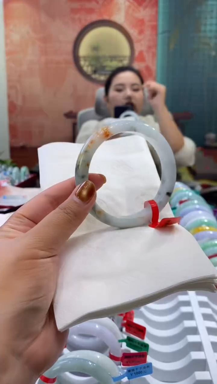 未镶嵌手镯翡翠?*?多人00016258