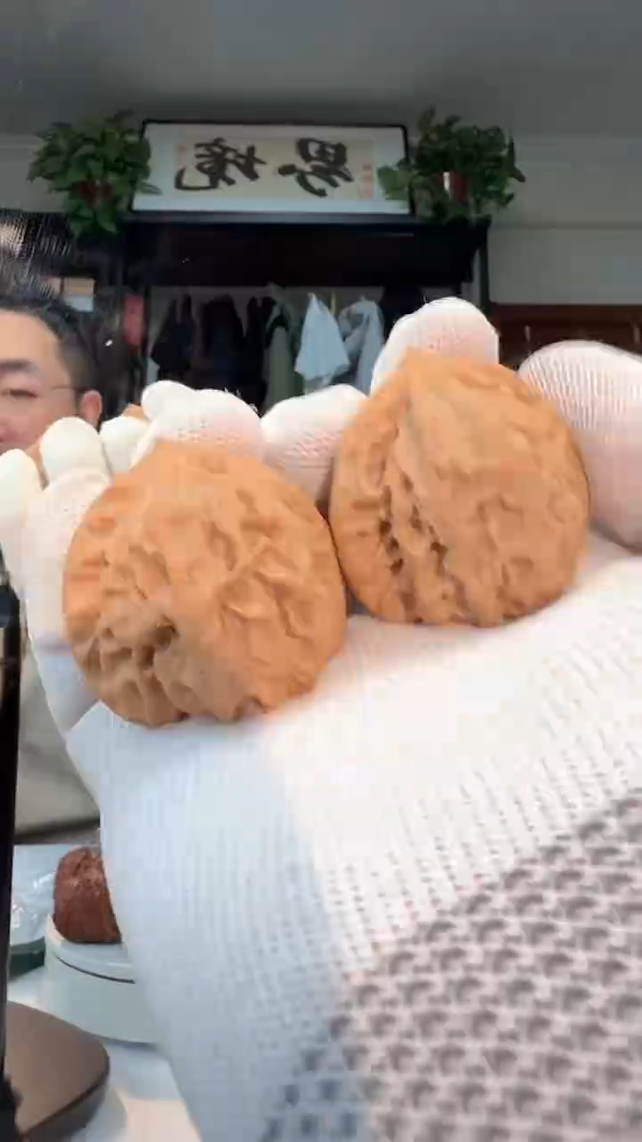 把件龙脊菩提012 龙门涧  40-40