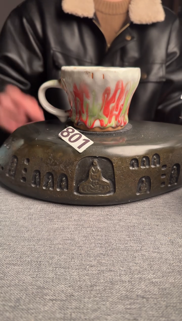 【闪购商品】801景德镇手工茶器系列