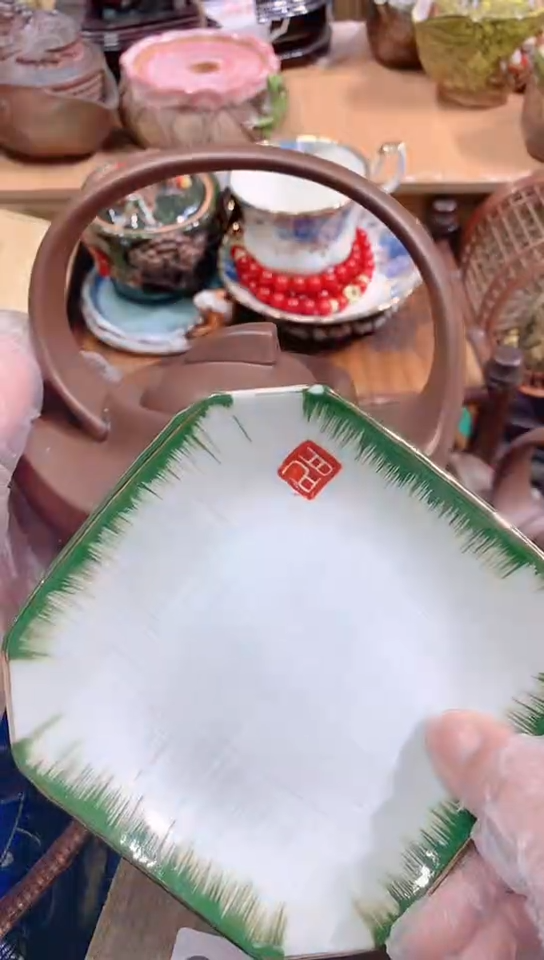 【闪购商品】瓷器默认链接一物一拍