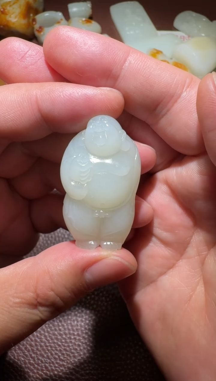 【闪购商品】和田玉挂件未镶嵌和田玉