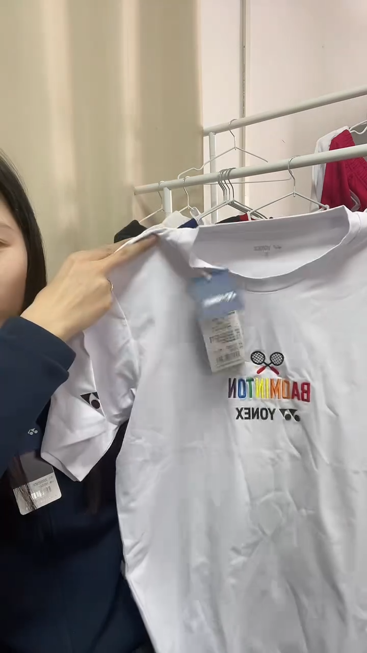 38 正品微瑕 白色短袖S