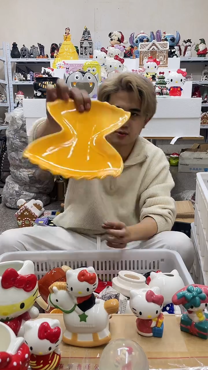 杯满28包邮瑕疵陶瓷不退不换