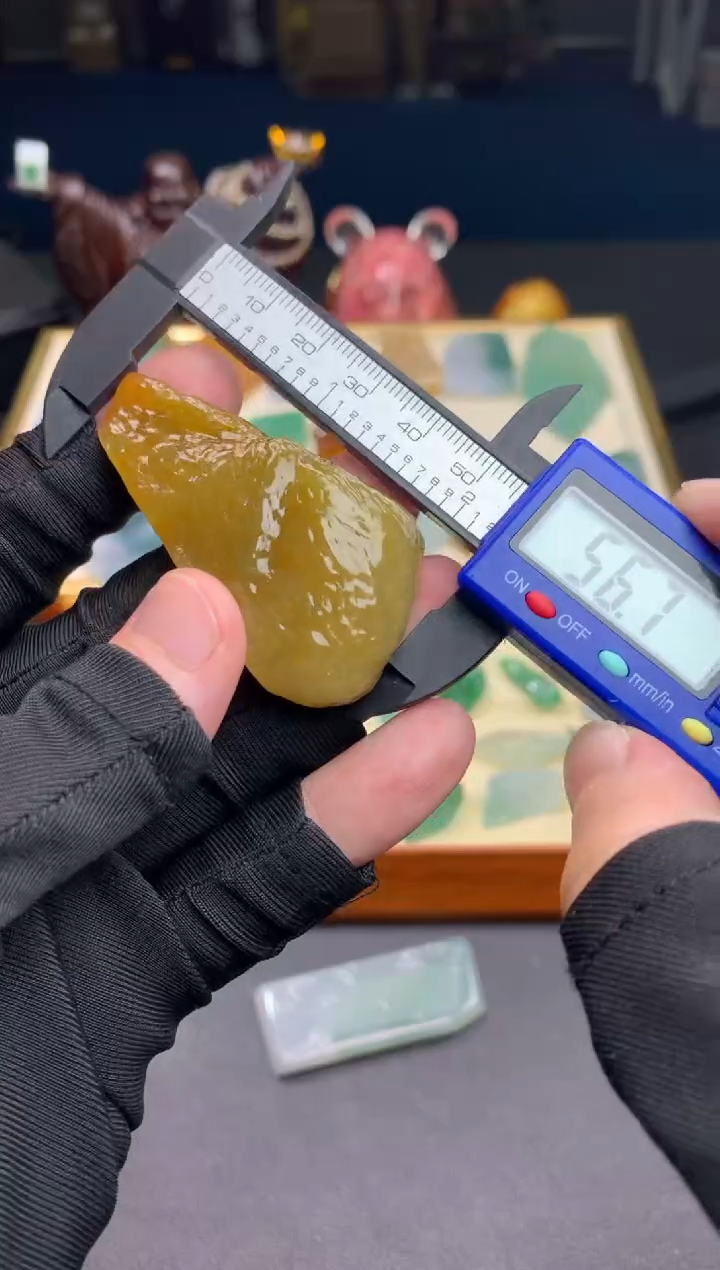 未镶嵌定制翡翠天然翡翠裸石（包工）