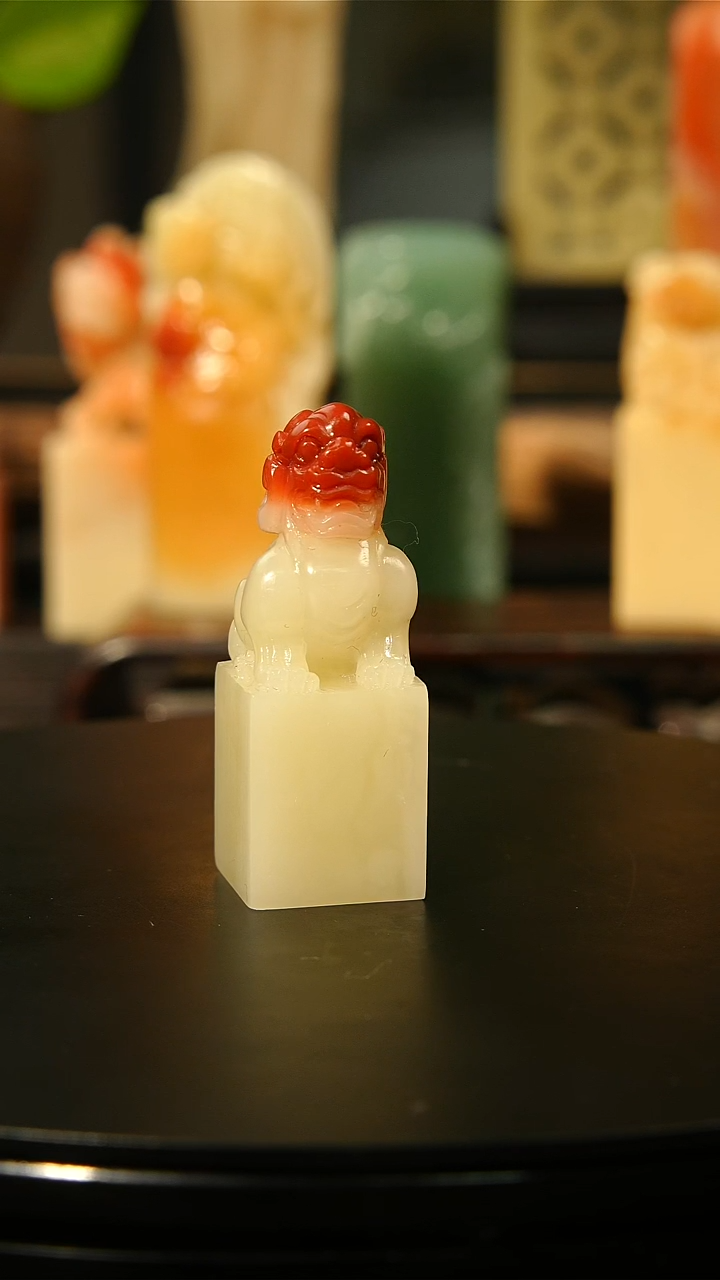 【闪购商品】寿山石印石寿山石1