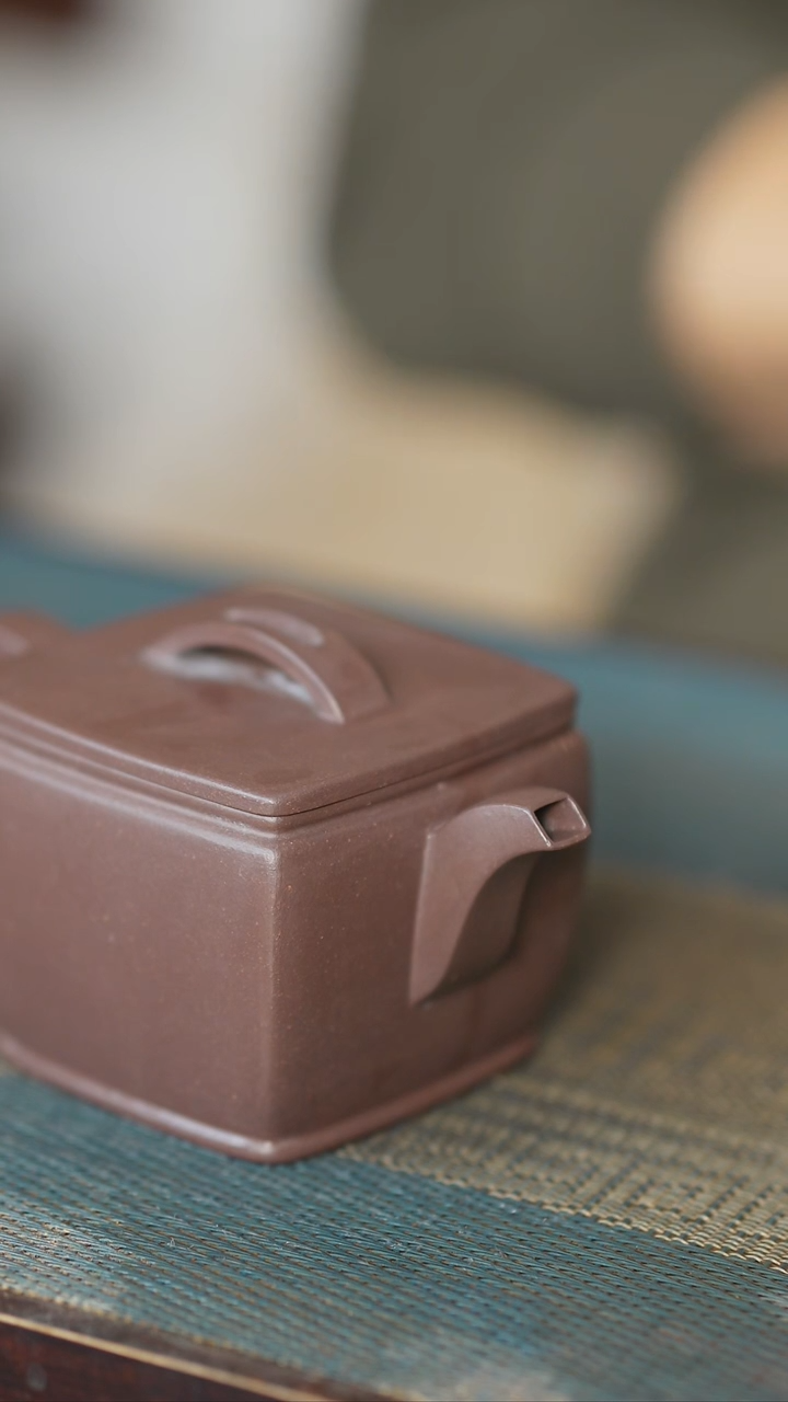 【闪购商品】喀左三川紫砂原矿手工制作