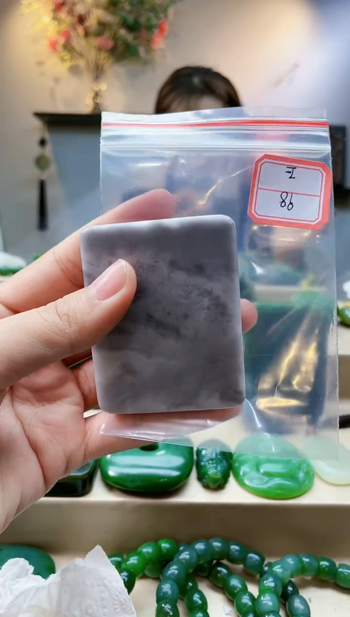 【闪购商品】和田玉挂件未镶嵌1