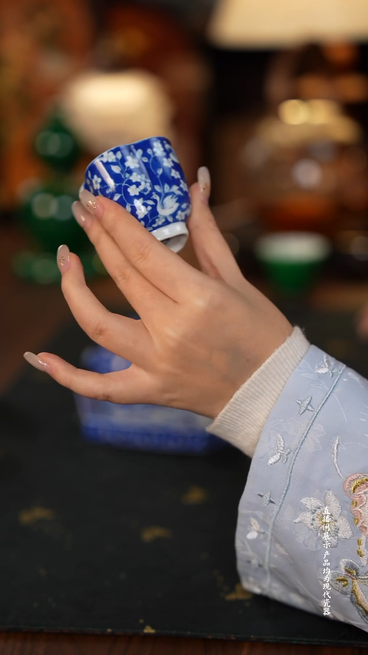 青樵轩自清欢杯杯