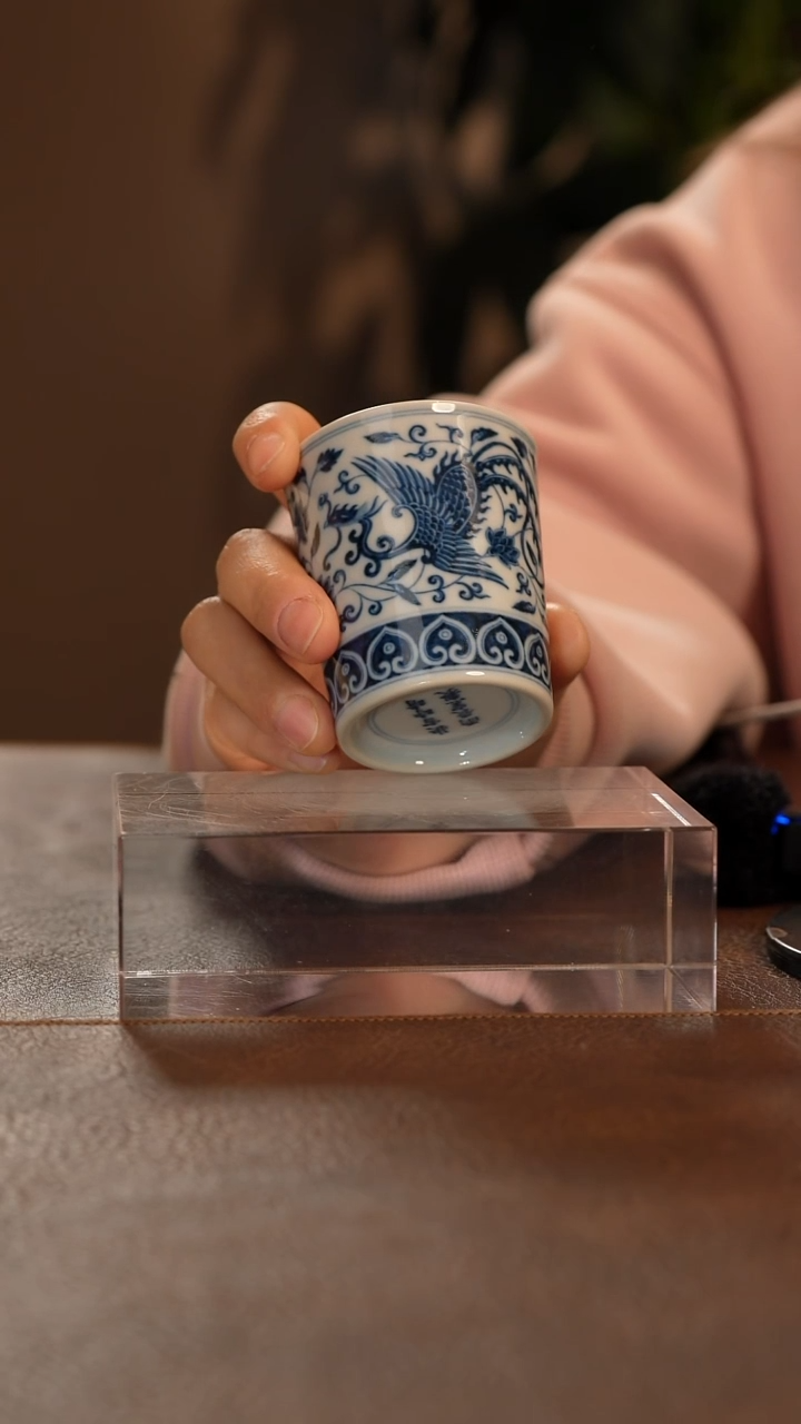 【闪购商品】景德镇斌芬陶瓷严谨/3