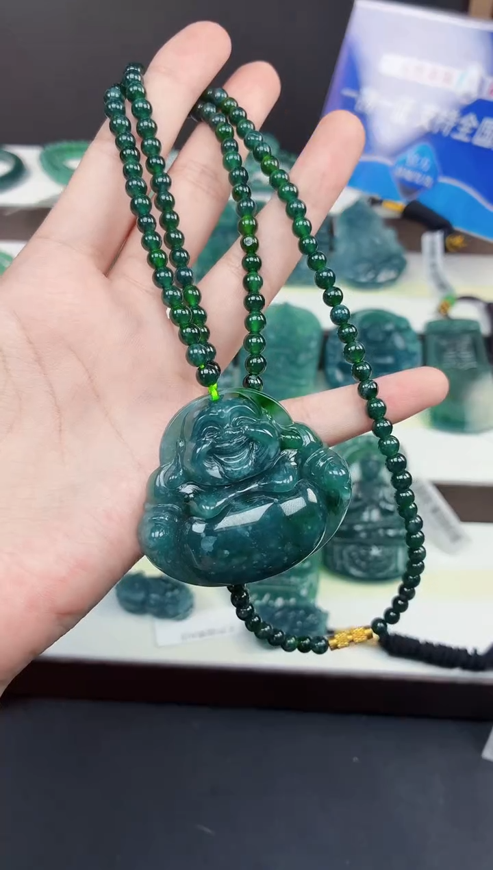 颈饰未镶嵌翡翠DLZ251223113