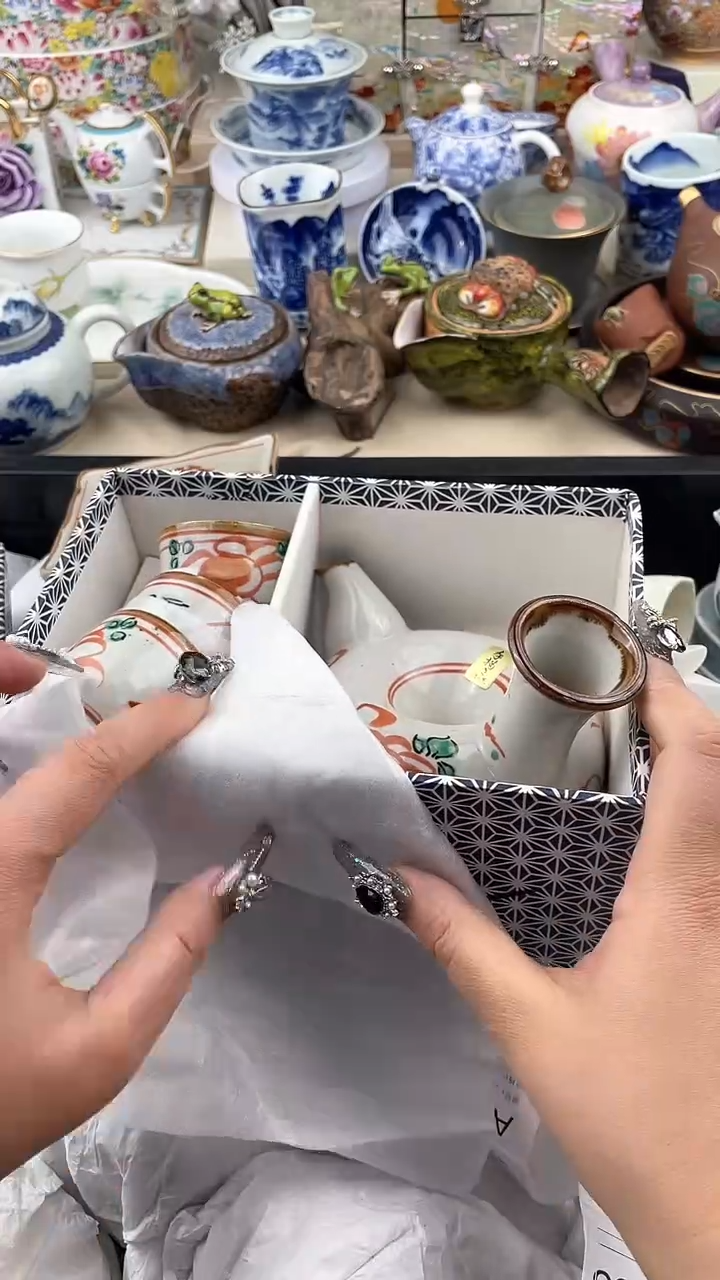 【闪购商品】瓷片默认微瑕，看清尺寸品相再拍