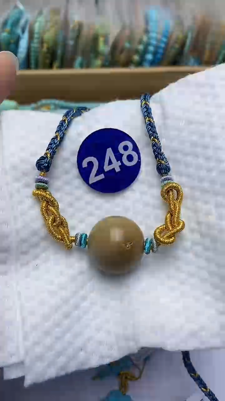 【闪购商品】绿松石项链未镶嵌248