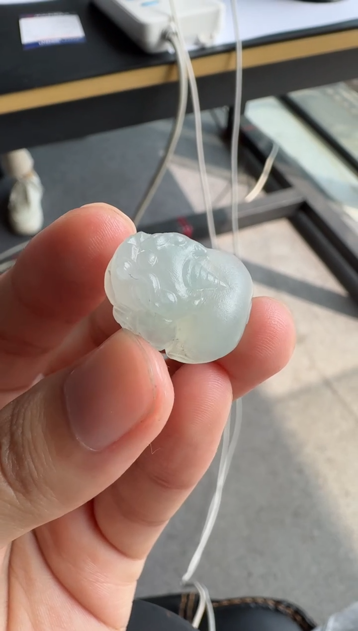 【闪购商品】定制翡翠未镶嵌........