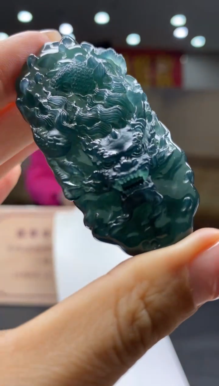 【闪购商品】定制翡翠未镶嵌********318