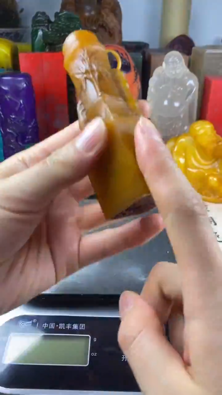 寿山石印石15寿山石