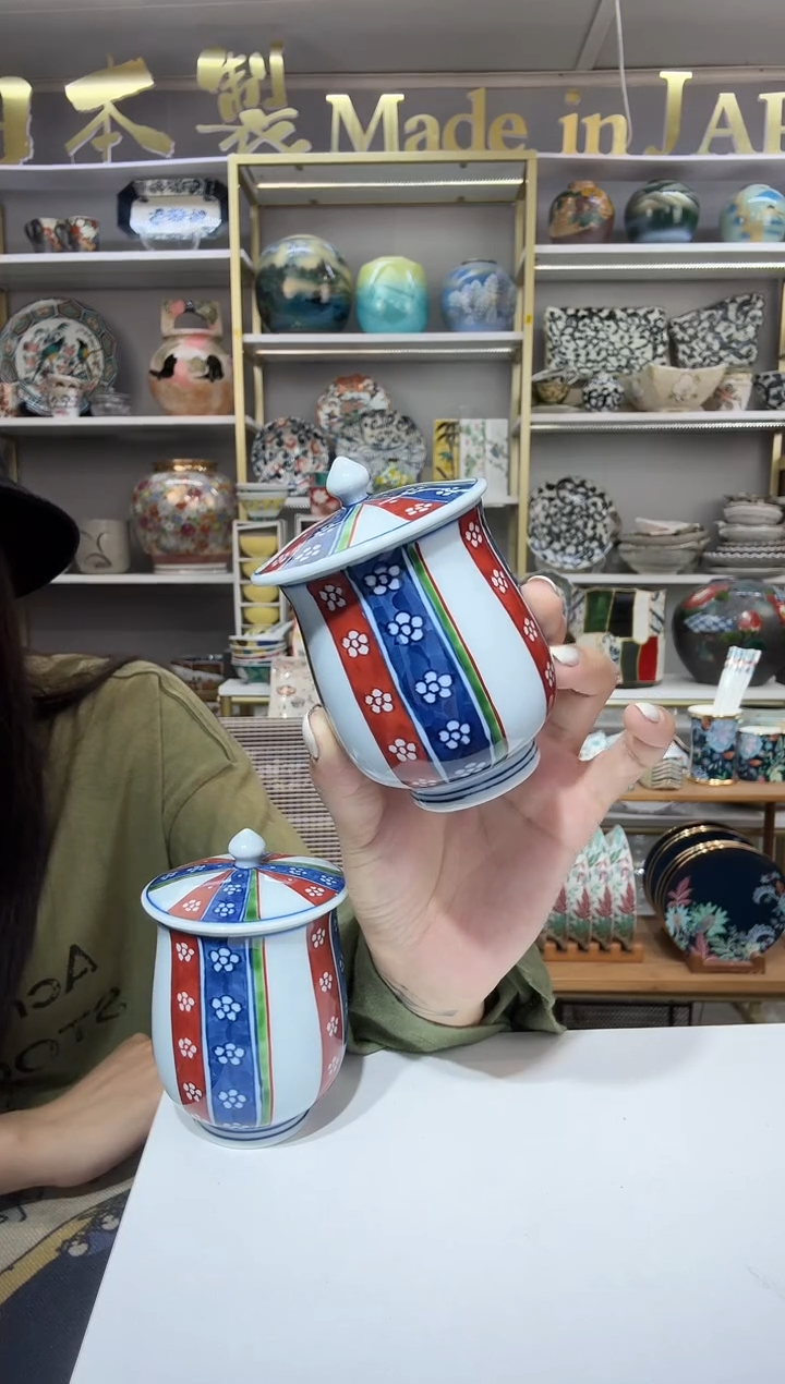 瓷小茶杯一只装310679