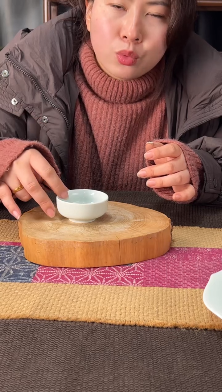 【闪购商品】碗福利影青2.6寸主人杯两只装