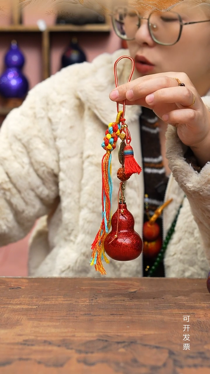 889号缘梦工艺葫芦（天然真葫芦）