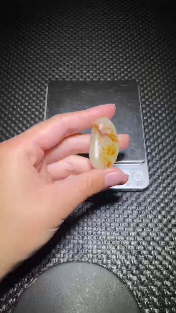 【闪购商品】和田玉挂件未镶嵌86