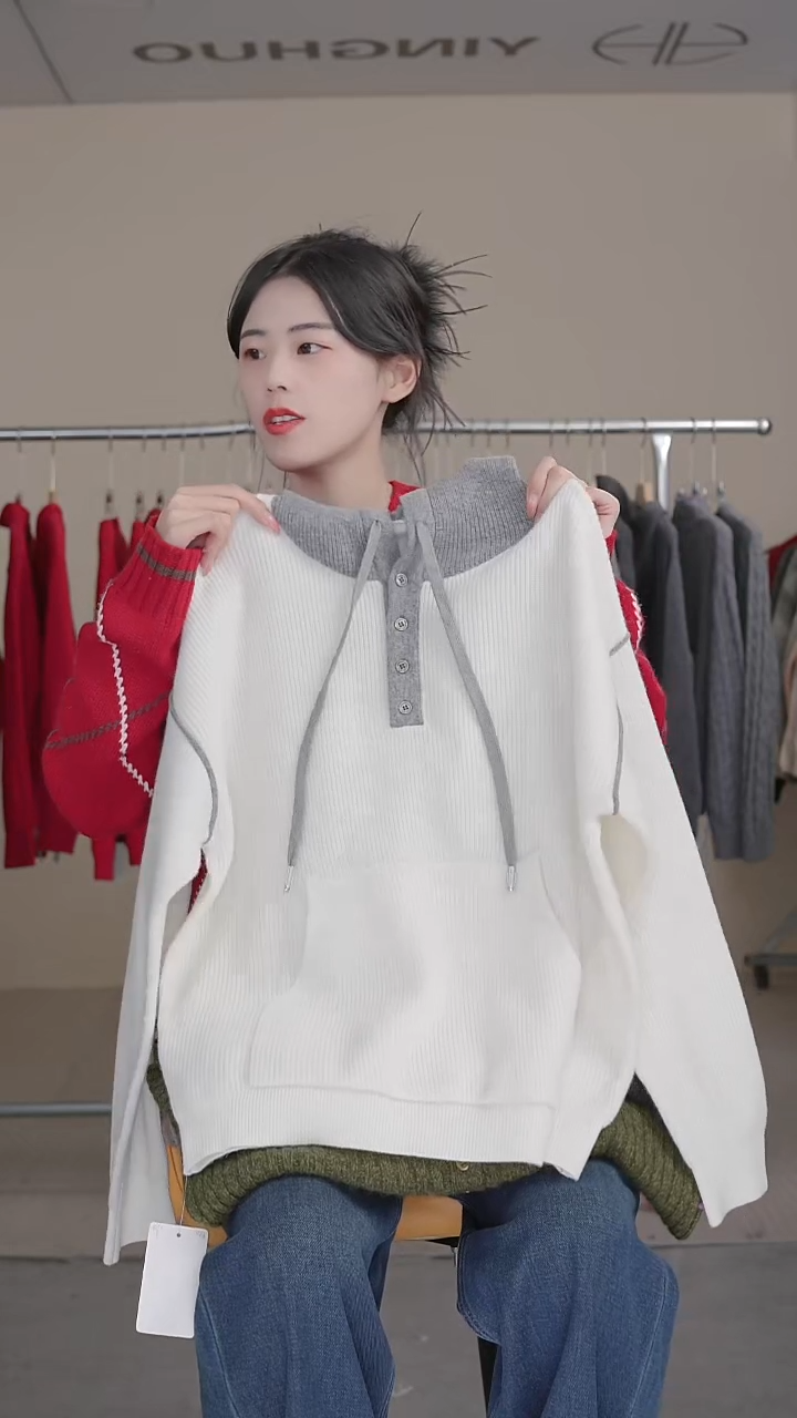 硬货YH大清仓炸款捡漏！不退差价，女士上衣！