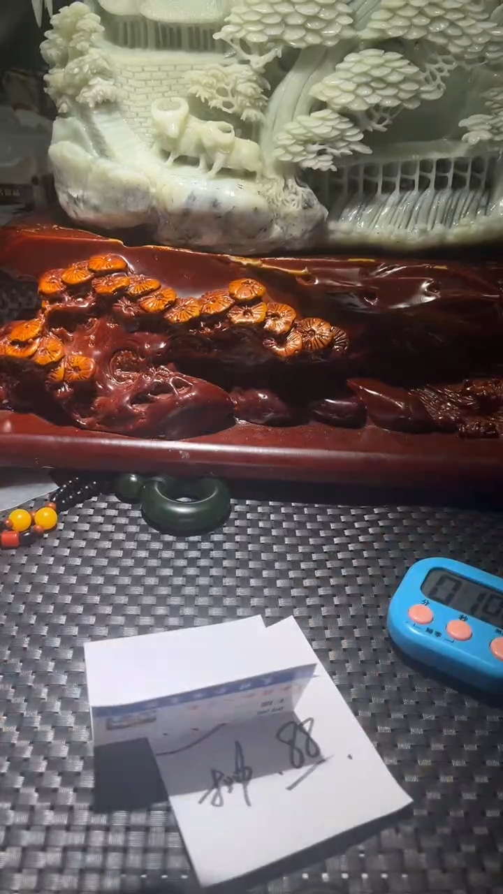 未镶嵌和田玉挂件6