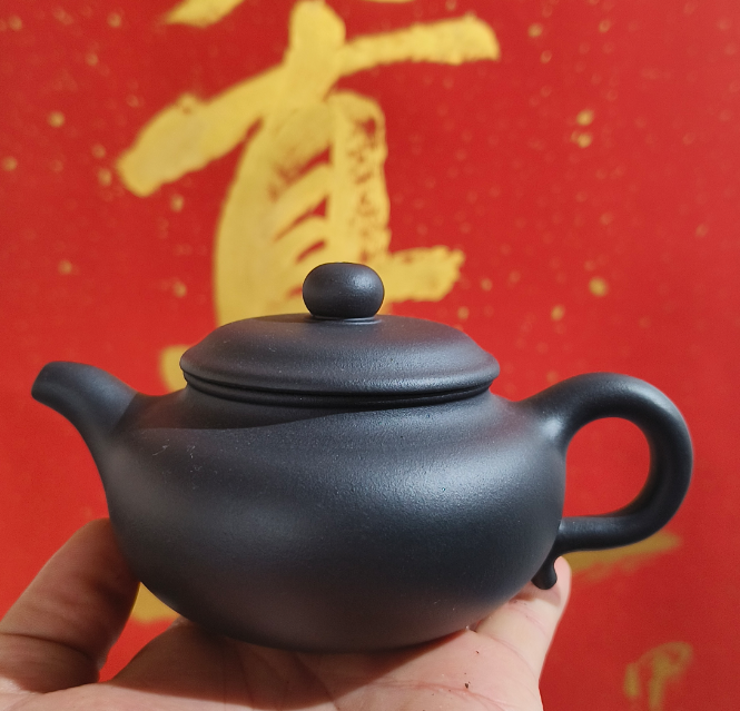 阎记秘本石黄系列 仿古壶 （包邮送）