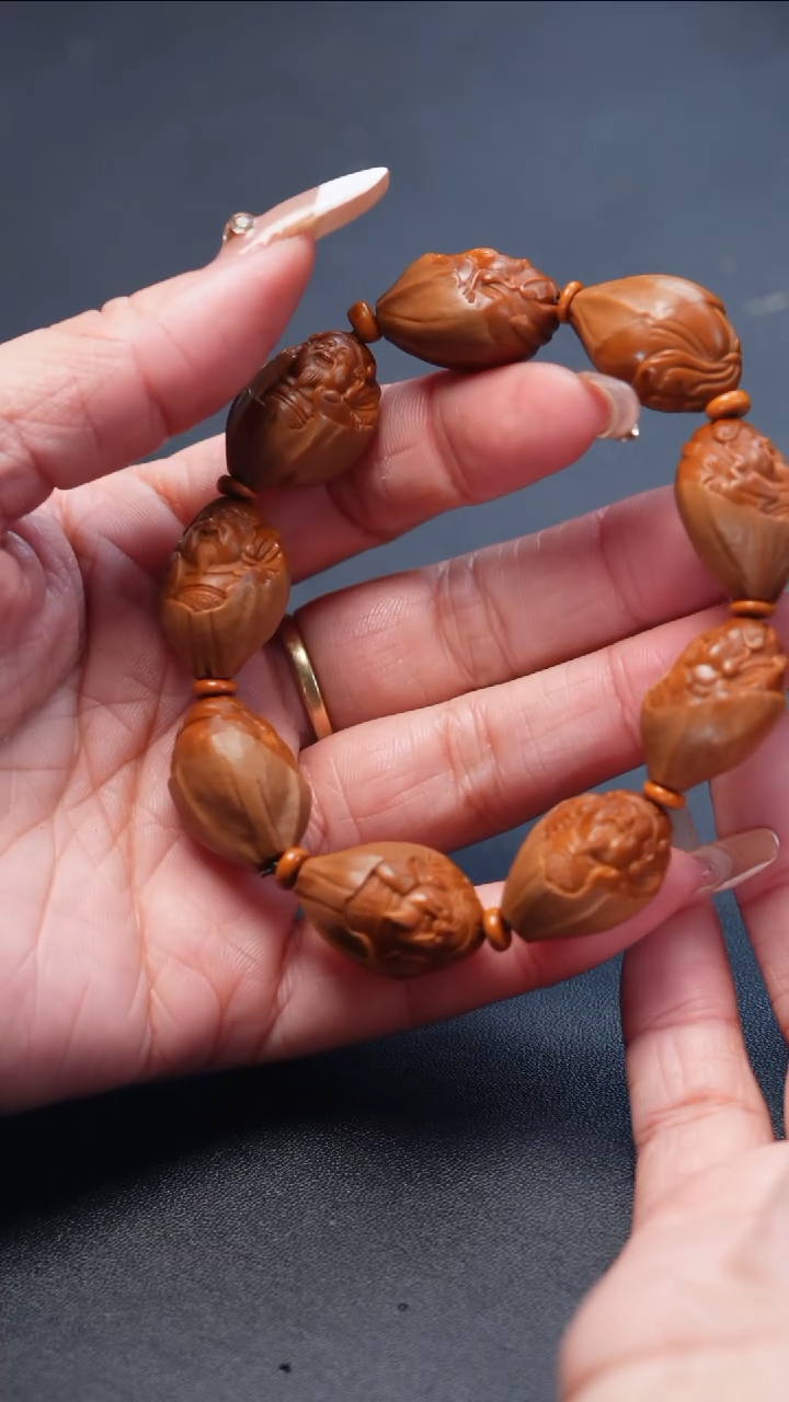 【闪购商品】橄榄核手串/手链橄榄核