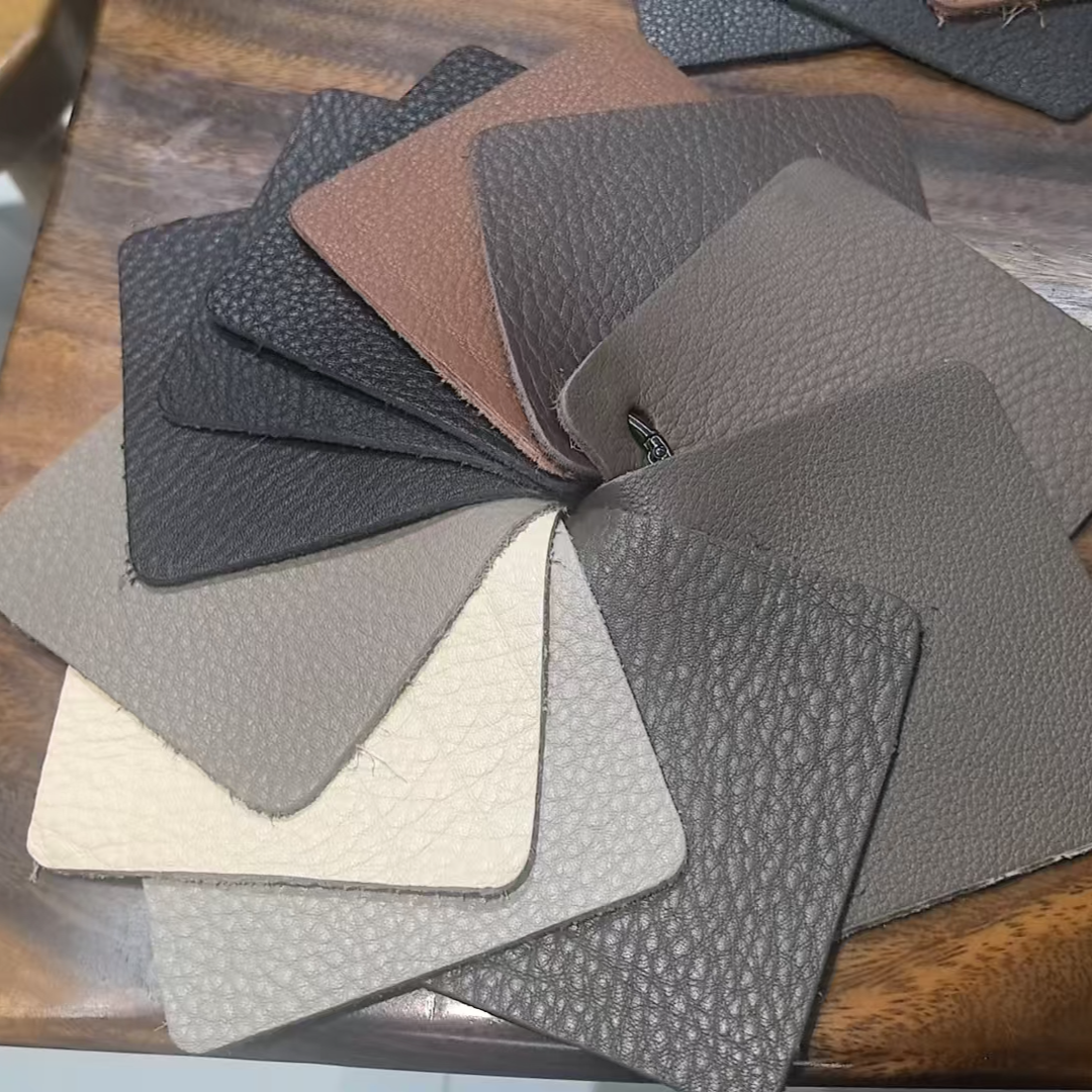 沙发定制流程邮寄鼎创皮行品牌皮确认生产并补足尾款未下单全额退