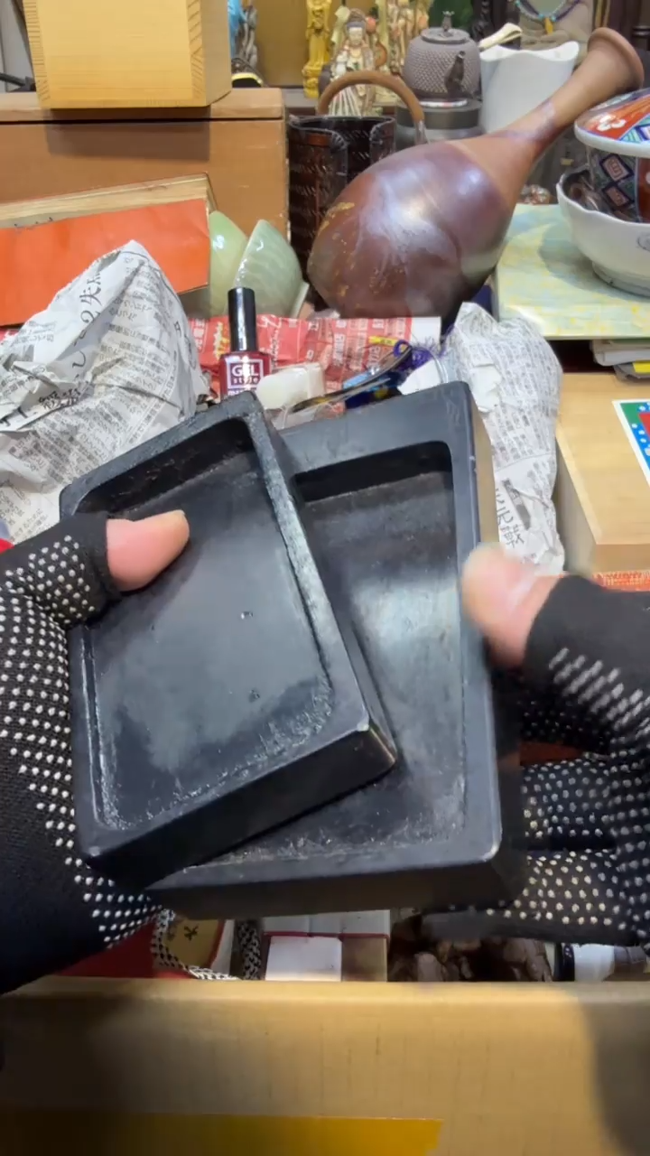 石材中古艺术工艺美术品