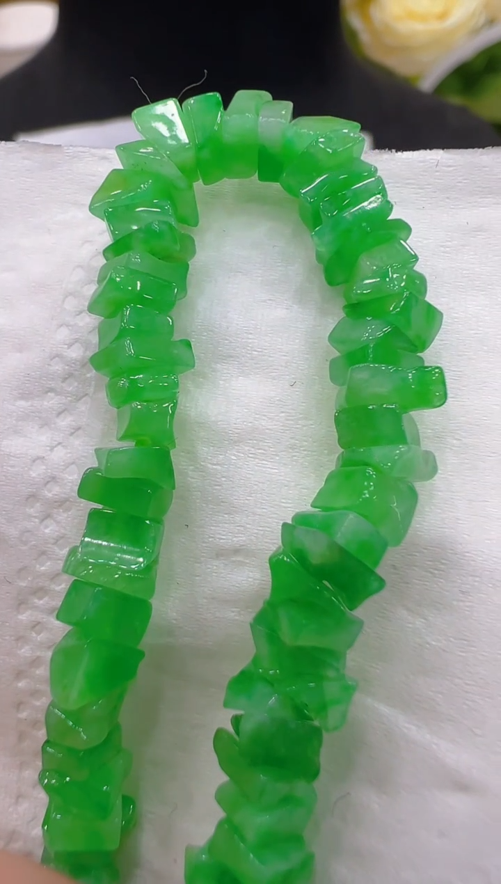 未镶嵌手串翡翠多样性团购发一件