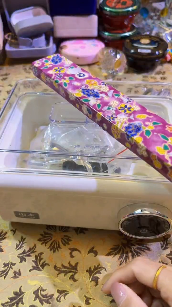 【闪购商品】瓷片陶茶666文玩周边多人