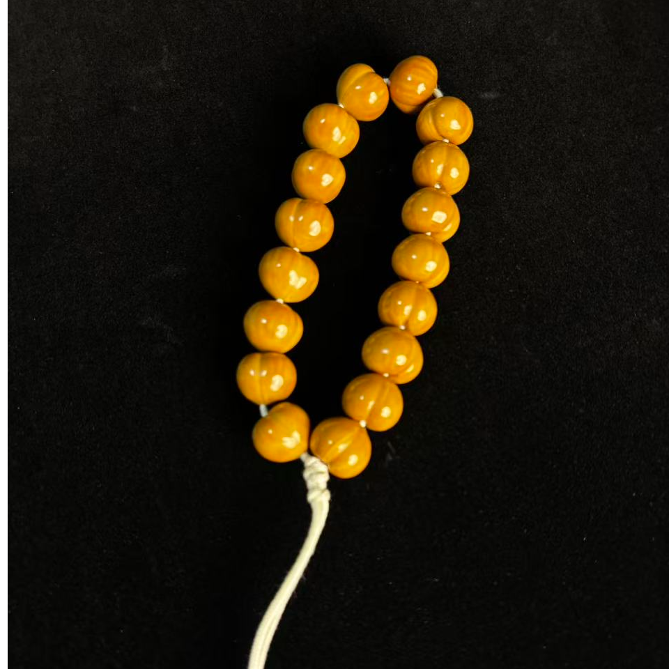 屁桃亮面猴头16mm+