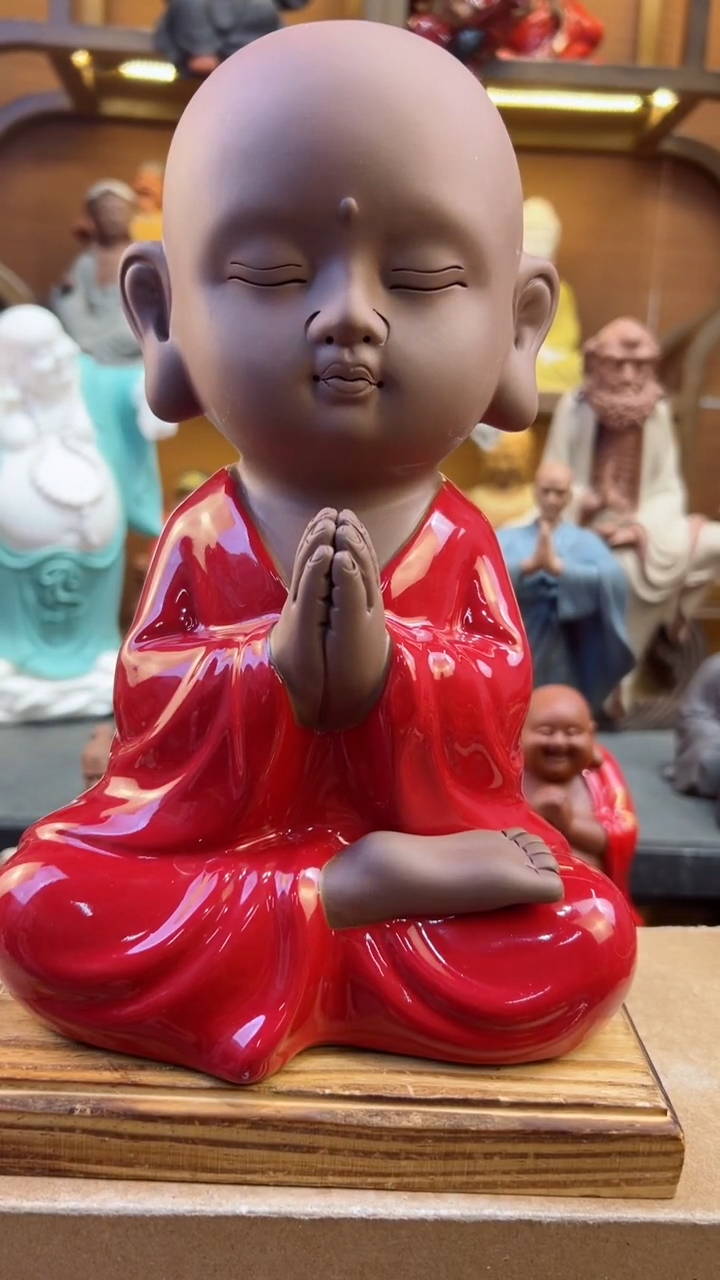 【闪购商品】紫砂茶宠器闵茶宠摆件