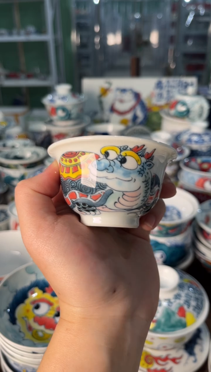 昨明玄武压手杯（宠粉价格）