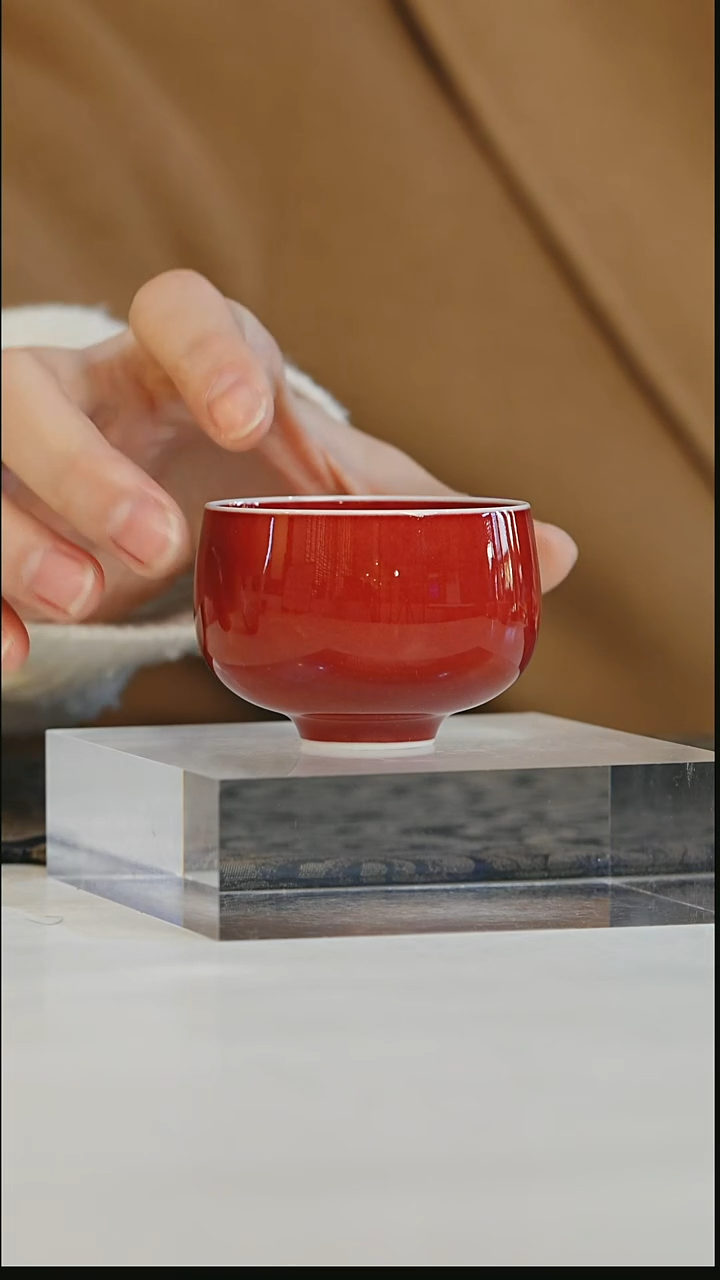 【闪购商品】瓷栗子严选景德镇茶器@@闰火堂