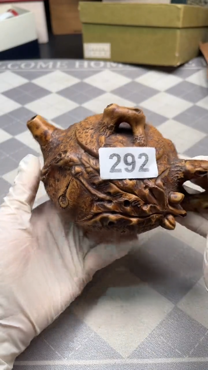 瓷片陶茶666文玩周边多人