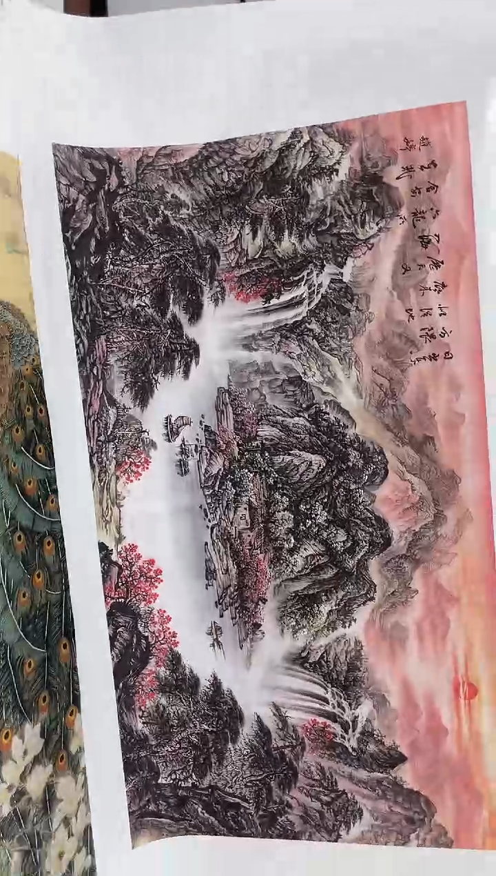 丽丽精品专属画链接X03