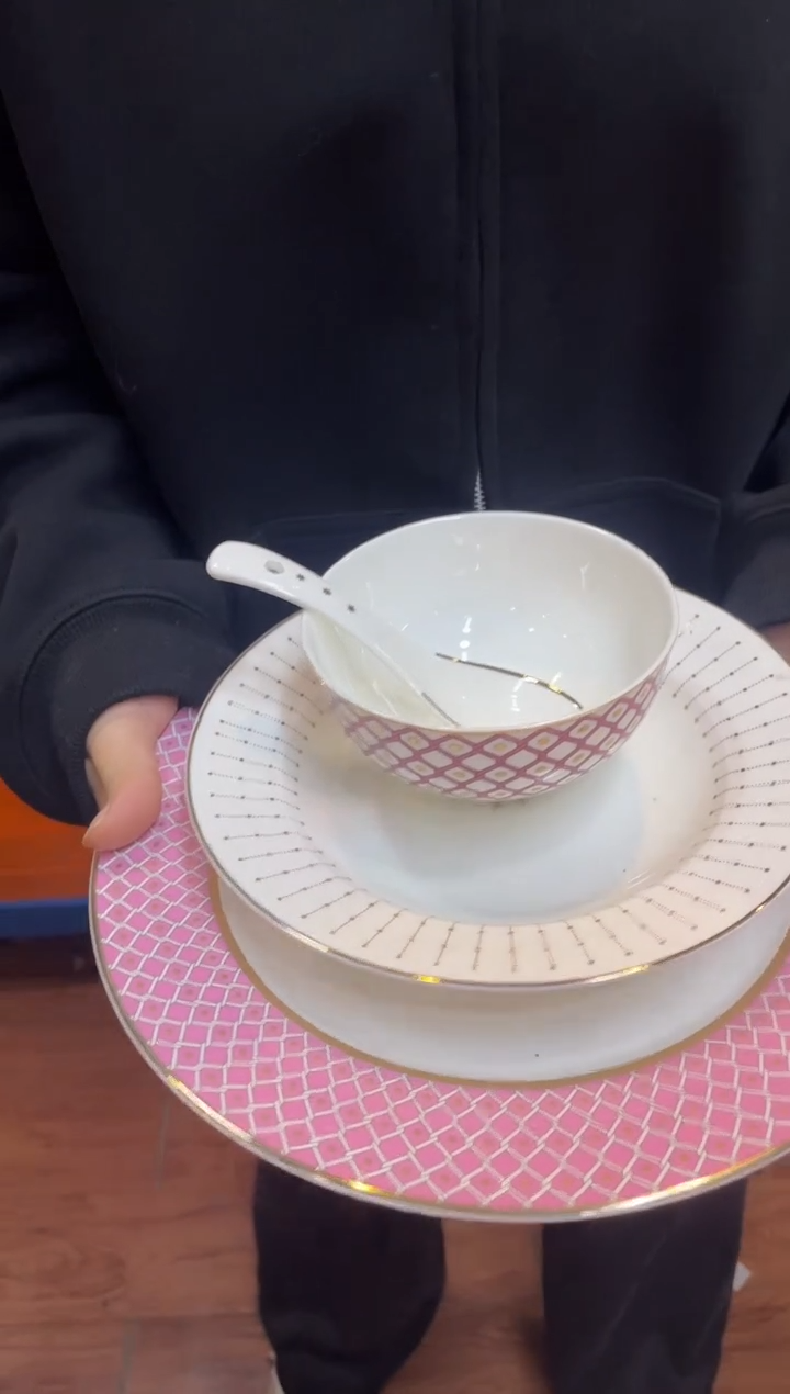 杯鸿辉家品牌瓷器，京东包邮！