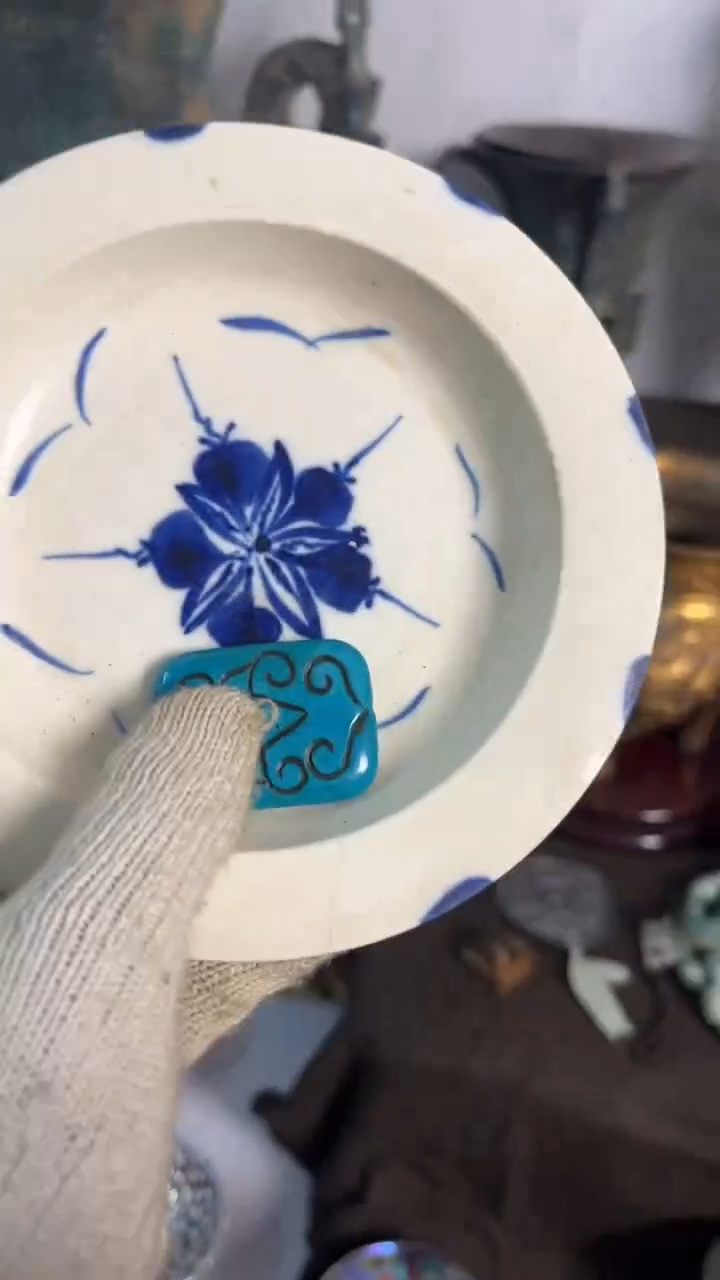 【闪购商品】手工，手绘，瓷器1