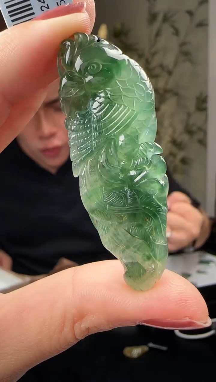 吊坠(不含链)未镶嵌翡翠JJD1209111多样性发一