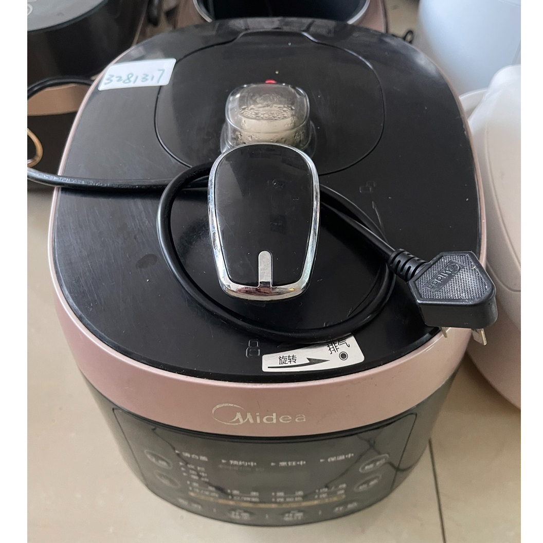 9新 Midea/美的 【二手】华中仓电饭煲电饭锅小型家用全自动智能